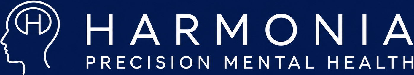 Harmonia Precision Mental Health Logo
